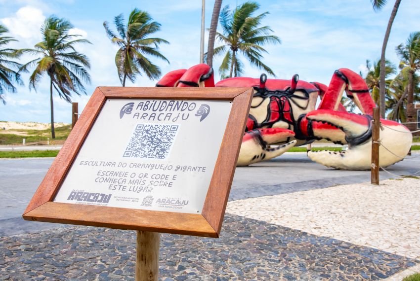 Prefeitura lança projeto de autoguiamento para turistas e moradores