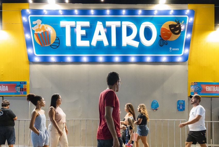Teatro da Vila da Páscoa 2026 valoriza artistas sergipanos