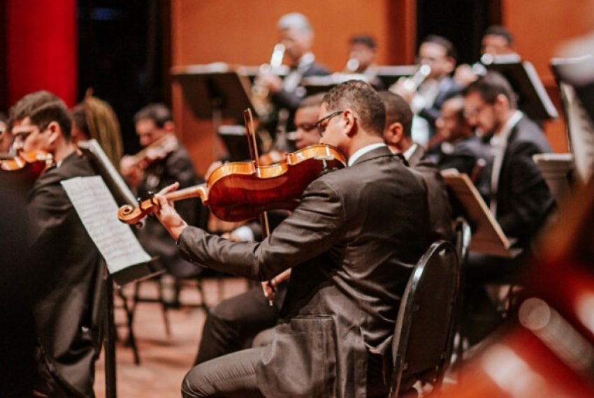 Orsse homenageia Cartola com o concerto 'O Canto das Rosas' no Teatro Tobias Barreto