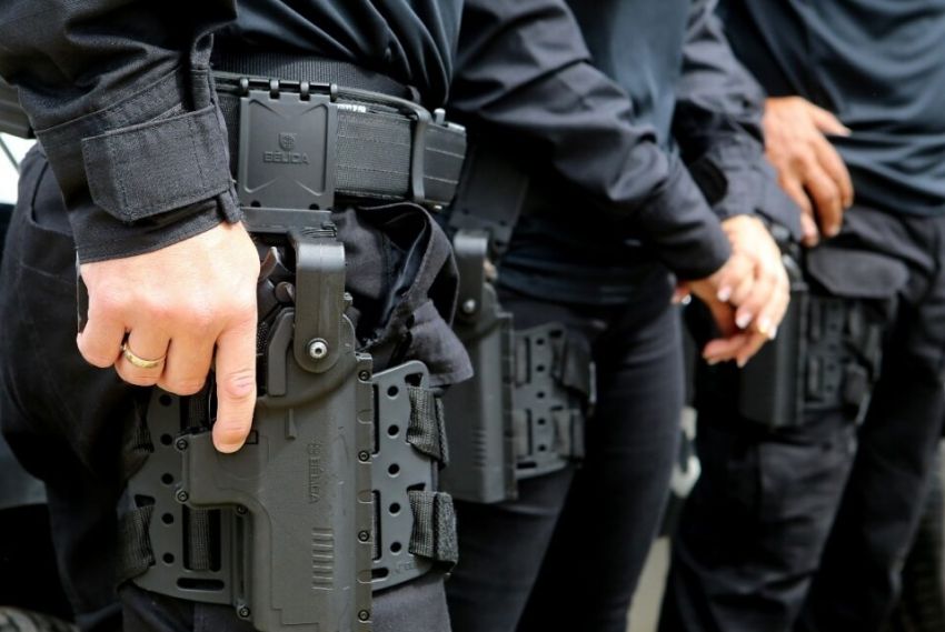 Ação conjunta localiza suspeitos e desarticula grupo criminoso