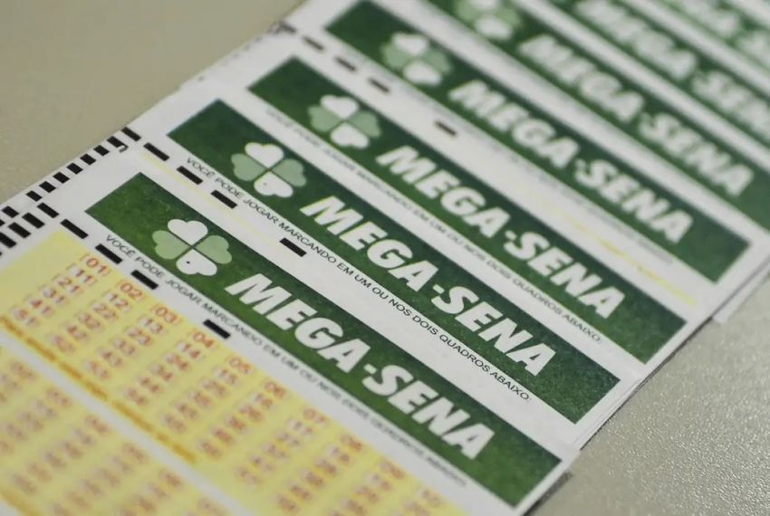 Mega-Sena acumula para R$ 70 milhões; confira números sorteados