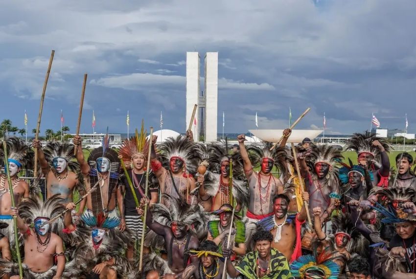 No Dia dos Povos Indígenas, organizações cobram demarcações e proteção