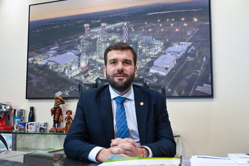 Ronaldo Guimarães destaca os avanços e as perspectivas da instituição