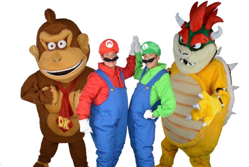 Super Mario Galaxy ganha adaptação teatral inédita e chega a Aracaju em maio