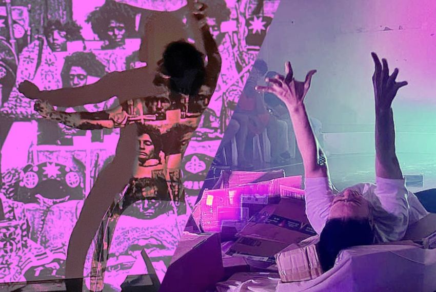 Espetáculo “Rastros” estreia com entrada gratuita nesta sexta e sábado