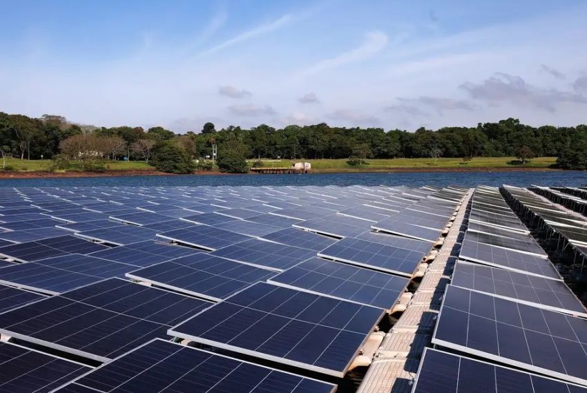 Energia solar em Itaipu tem potencial para dobrar capacidade da usina
