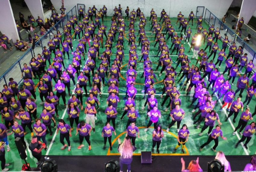 Movimento Mulheres Progressistas de Sergipe realiza Aulão Gospel