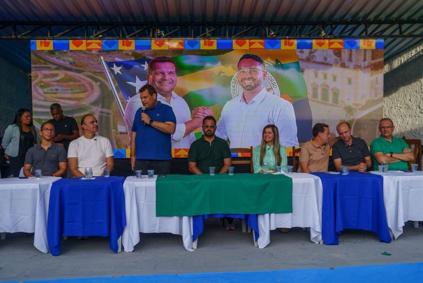 Cláudio Mitidieri marca presença no 1º Encontro da Família Lalo em Socorro