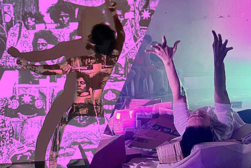 Espetáculo "Rastros" estreia neste sexta-feira, 24