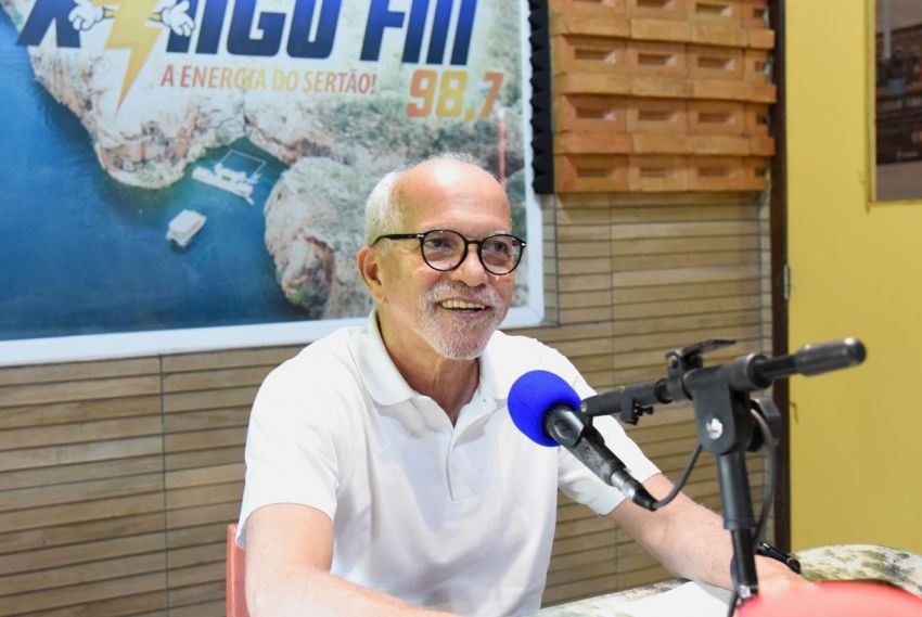 Edvaldo defende municipalismo no Senado