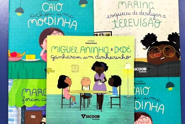 Parceria amplia educação financeira no ambiente escolar