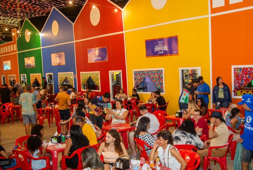 Governo de Sergipe abre edital para bares no Arraiá do Povo e Vila do Forró