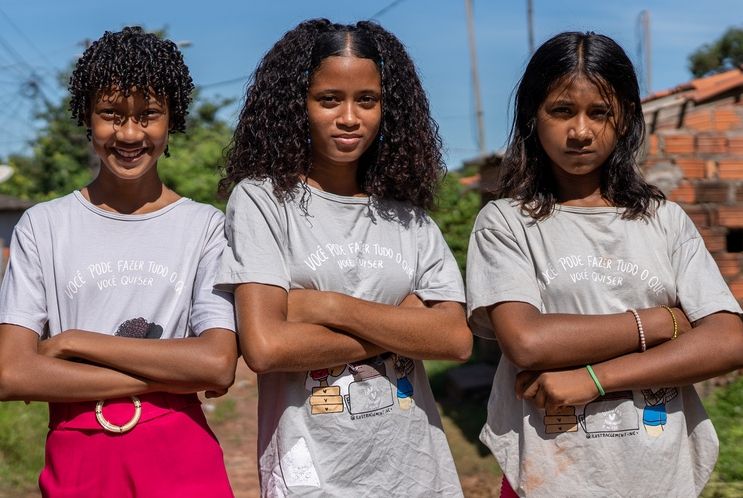 Estudo revela que investimento em meninas rompe ciclos de desigualdade