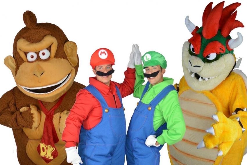 Super Mario Galaxy ganha adaptação teatral e chega a Aracaju