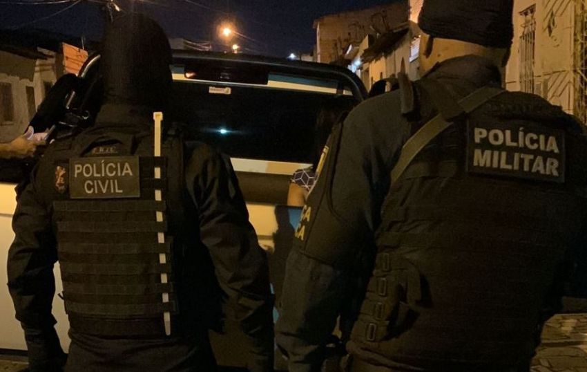 Foragido da Bahia morre em confronto policial em Estância