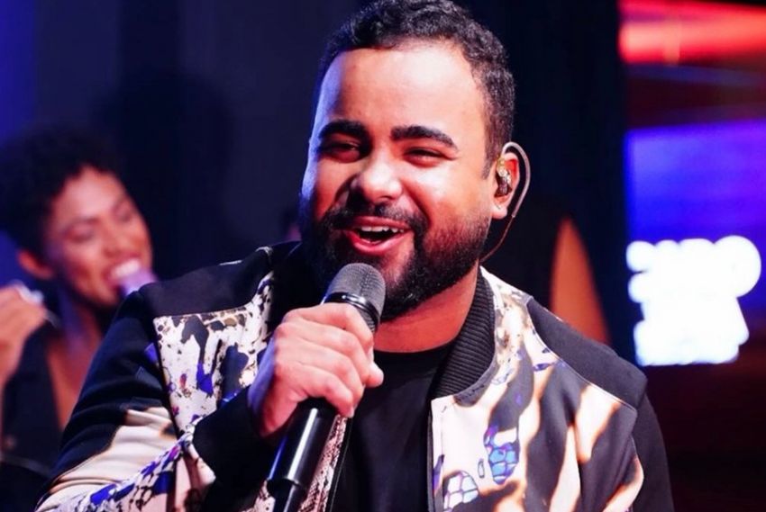 Ícaro Lima grava audiovisual em show gratuito nesta quinta, 30