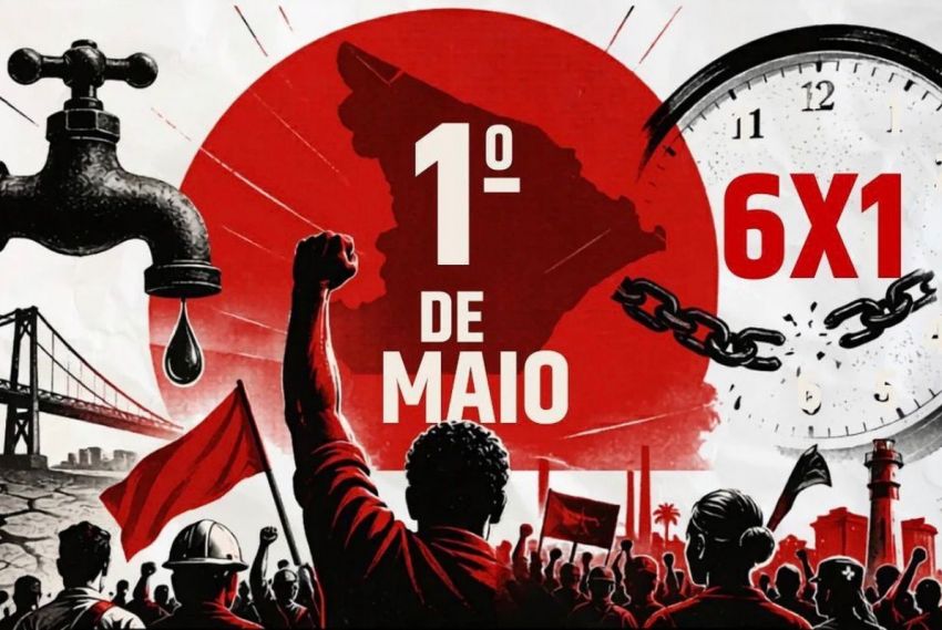 Fecomse convoca trabalhadores para o 1 de Maio