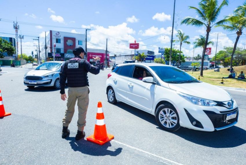 SMTT informa alterações no trânsito em virtude de eventos neste feriado prolongado