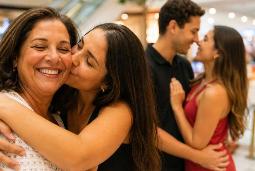 Aracaju Parque Shopping lança campanha “Dois Amores”