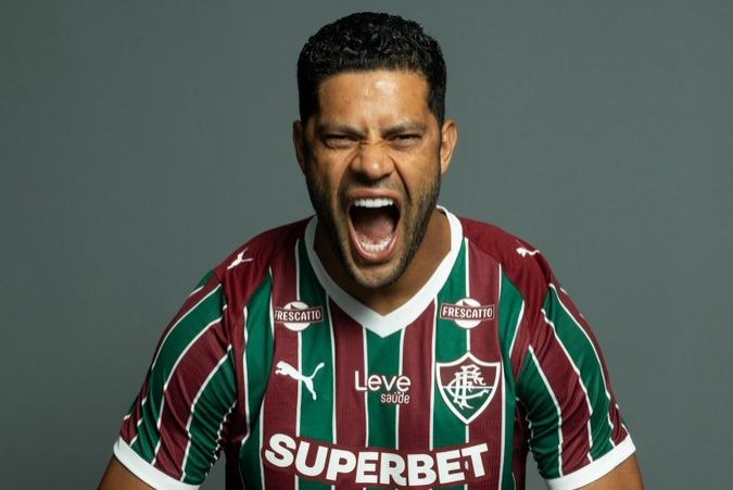 Hulk cita fome de títulos com Fluminense e estreia após a Copa