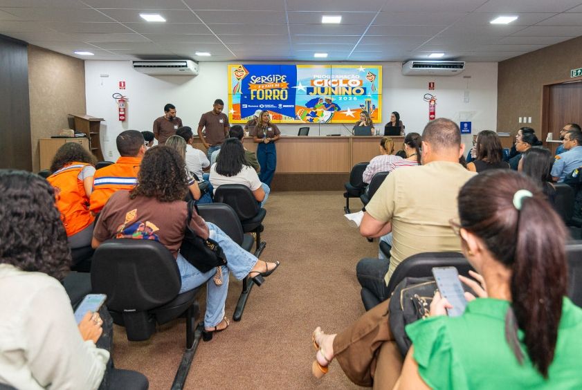Governo de Sergipe realiza reunião de alinhamento técnico
