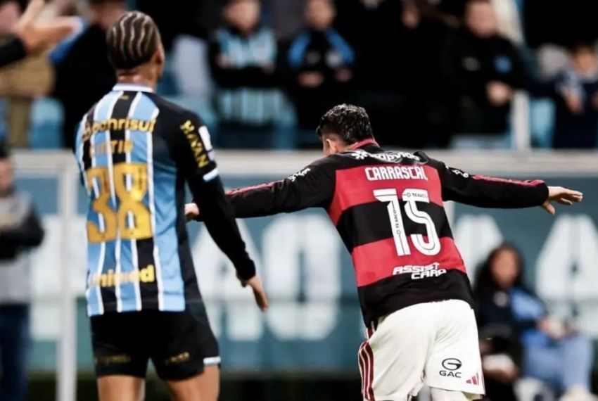 Jardim pondera aproveitamento ofensivo, mas valoriza vitória do Fla