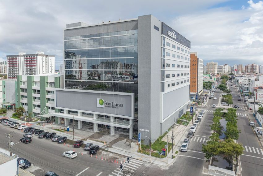 Hospital São Lucas,da Rede D'Or, inaugura nova torre e amplia capacidade assistencial