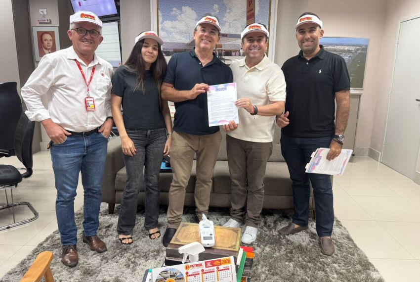 Parcerias fortalecidas para o Pré-Caju 2026