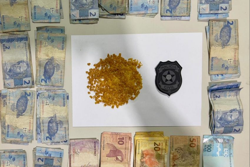 Operação “Feira Livre” prende investigados por tráfico em Estância