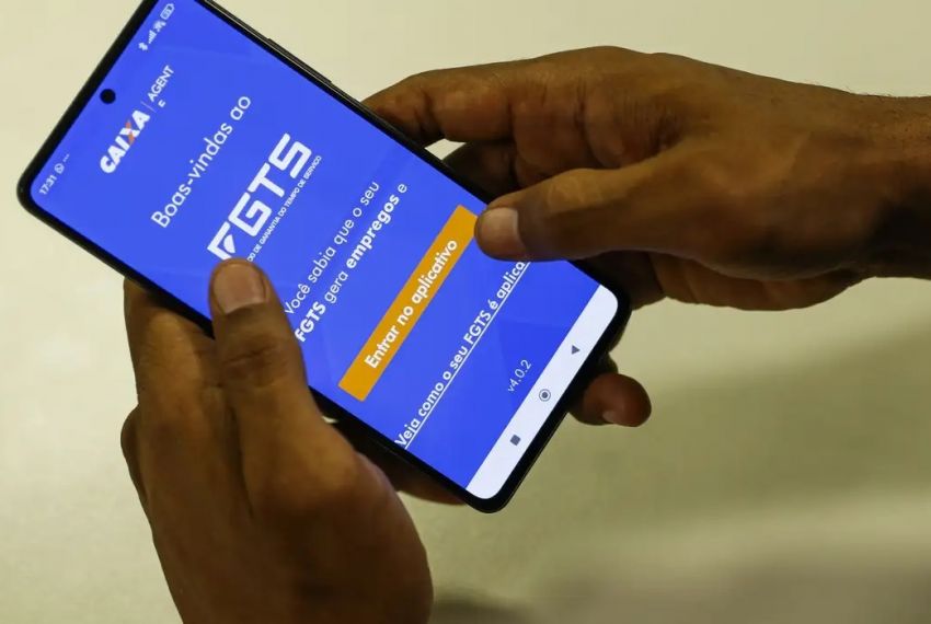 Uso do FGTS para pagar dívidas no Desenrola começa no dia 25
