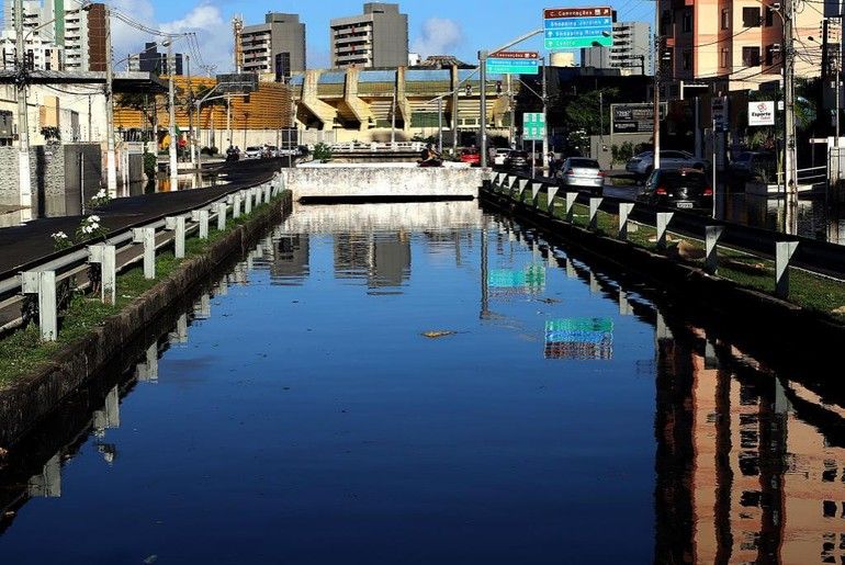 Maré deve ultrapassar 2 metros em Aracaju