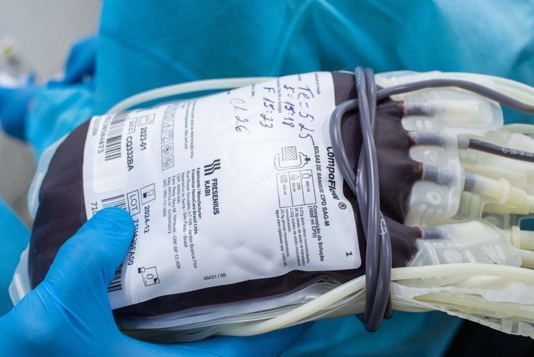 Hemose alerta para queda nas doações de sangue