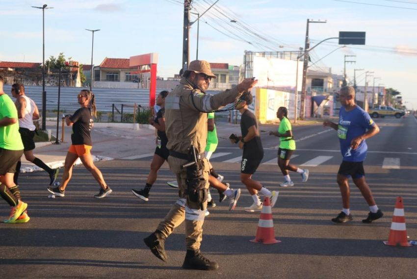 SMTT organiza circulação viária em Aracaju para eventos neste fim de semana
