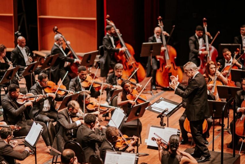 Orsse apresenta concerto ‘Celebração das Artes’ com música, dança e teatro