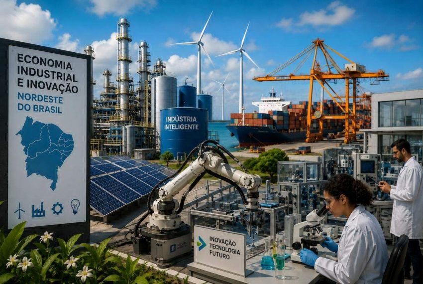 BNB fomenta debates sobre economia industrial e inovação em Sergipe