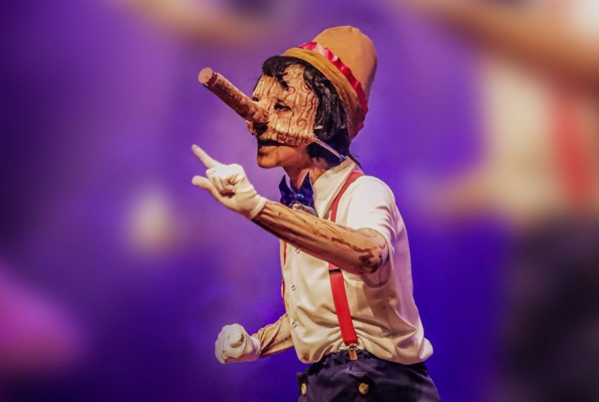 Musicais infantis divertem as famílias neste fim de semana