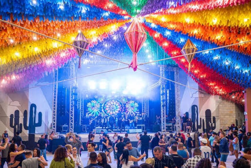 Salva Junina abre ciclo junino em Sergipe no Complexo Cultural Gonzagão
