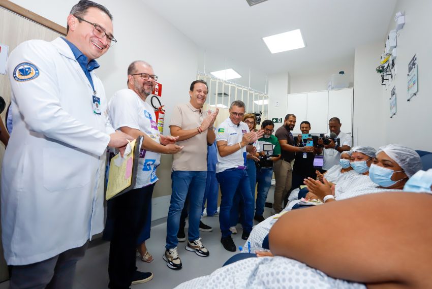 Opera Sergipe alcança marca histórica de mil cirurgias bariátricas