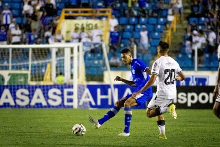 Confiança e Figueirense empatam em jogo válido pela Série C