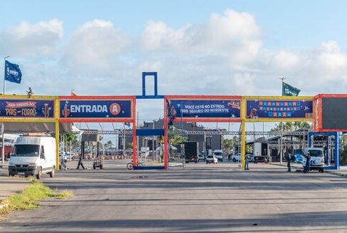 Montagem do Arraiá do Povo e da Vila do Forró entra na fase final