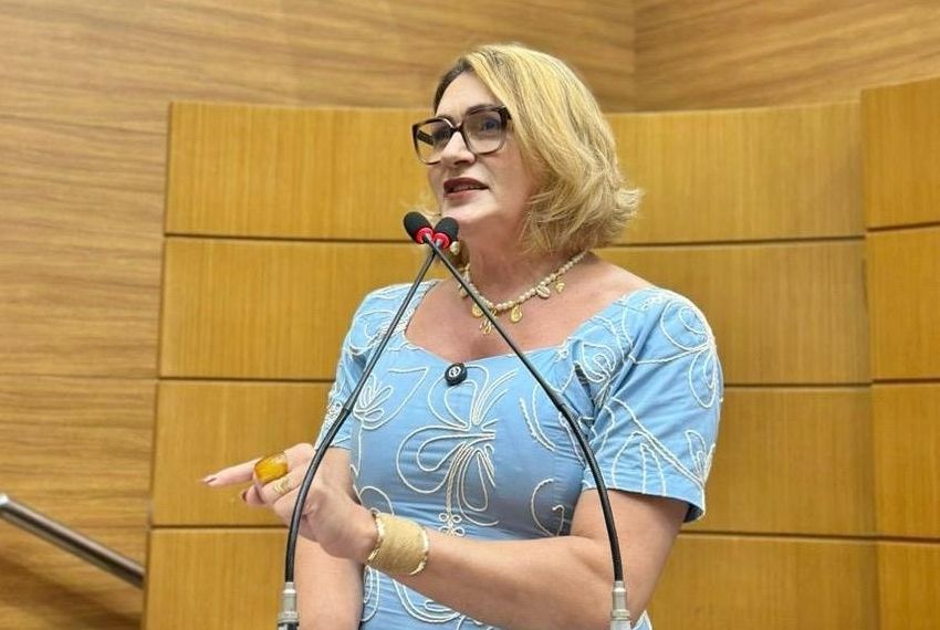 Linda Brasil critica concessão do Hospital do Câncer
