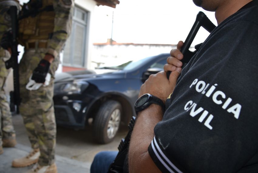 Polícia Civil de Sergipe localiza médico investigado por tráfico de drogas