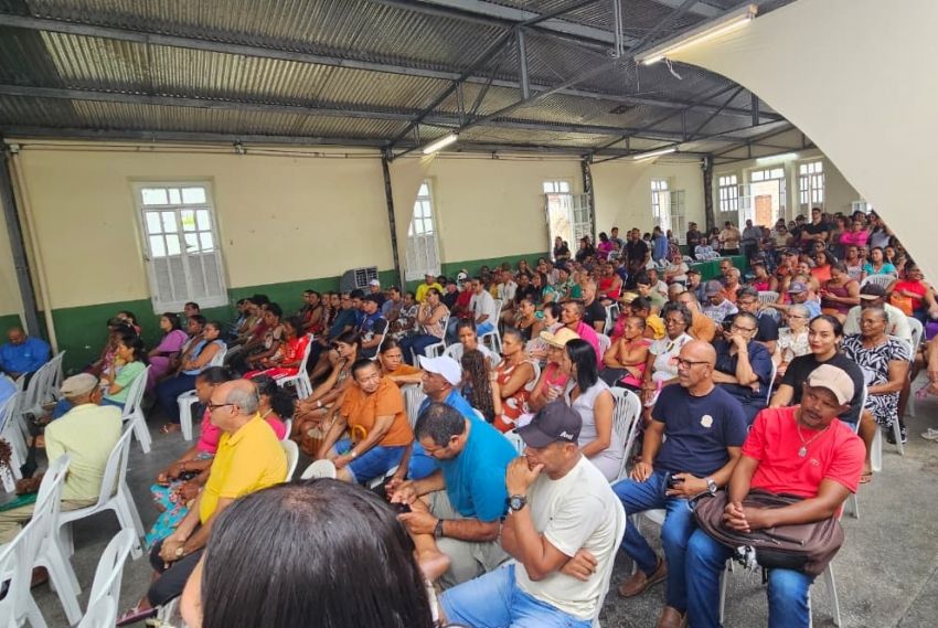 Prefeitura de Riachuelo entrega mais de 360 títulos de propriedade