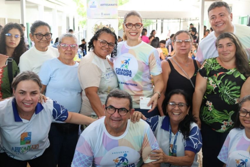 Ciranda Sergipe oferta diversos serviços e tem reconhecimento popular