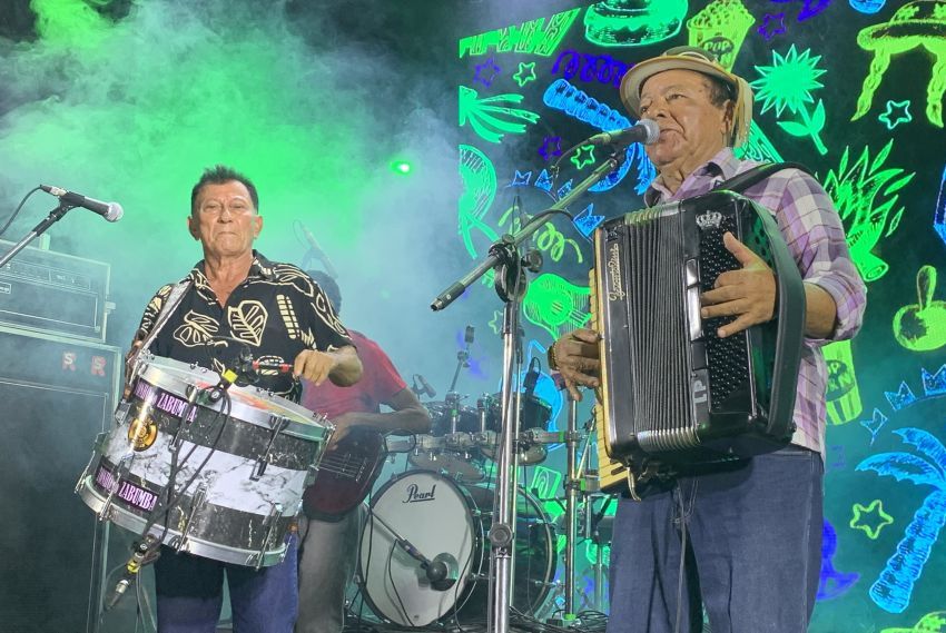 Aracaju celebra pela primeira vez o Dia Municipal do Sanfoneiro