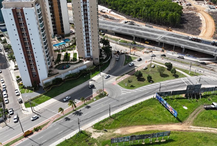 SMTT orienta trânsito após liberação do Complexo Maria do Carmo