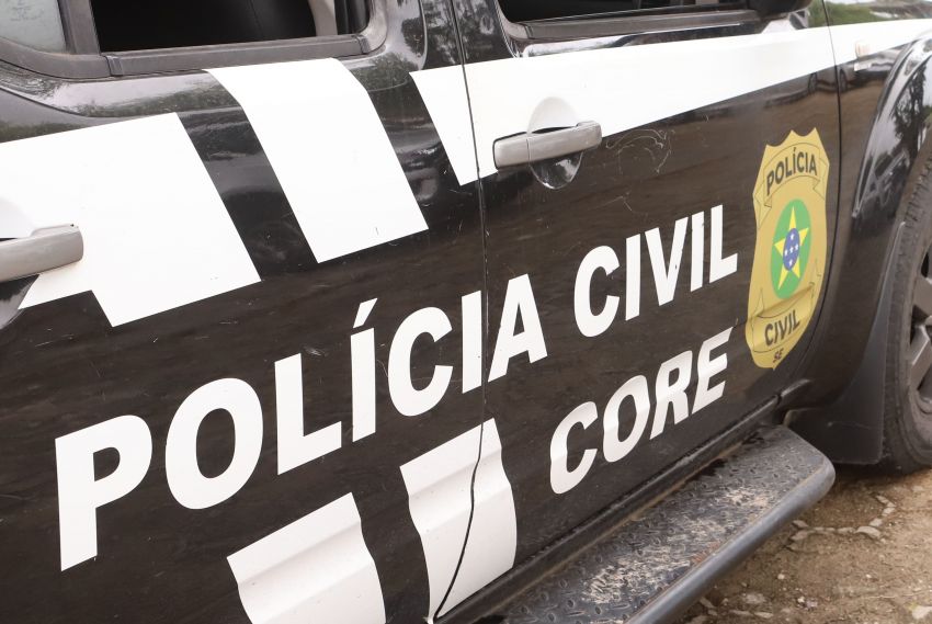 Polícia Civil cumpre mandado por estupro expedido em MT