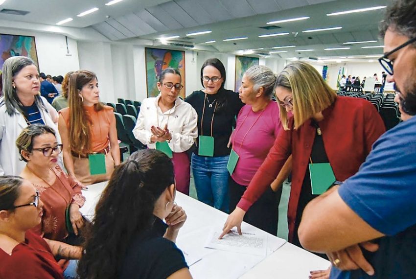 Huse discute plano de contingenciamento para fortalecer assistência