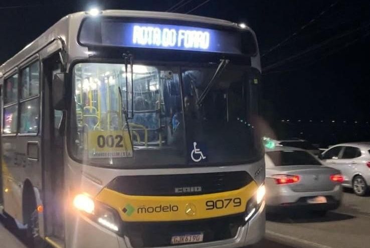 Prefeitura reforça transporte para festejos juninos
