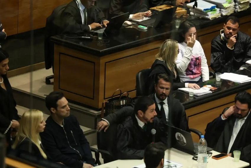 Júri do caso Henry chega ao 8º dia e é o mais longo do Rio de Janeiro